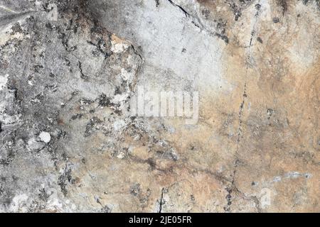 Motif en pierre, province de Québec, Canada Banque D'Images