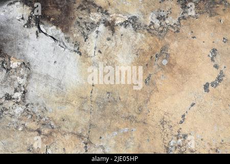 Motif en pierre, province de Québec, Canada Banque D'Images