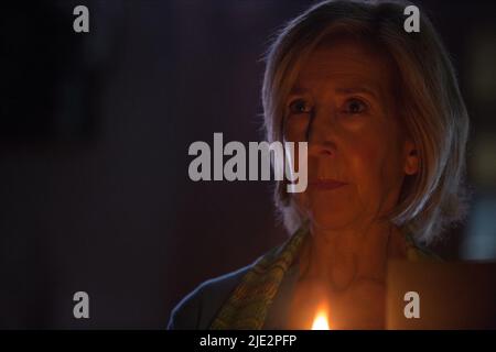 LIN SHAYE, INSIDIEUX: CHAPITRE 3, 2015 Banque D'Images