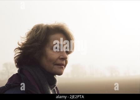 CHARLOTTE RAMPLING, 45 ans, 2015 Banque D'Images