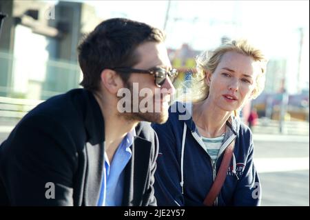 JAKE GYLLENHAAL, Naomi Watts, démolition, 2015 Banque D'Images