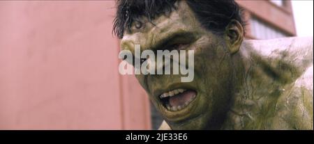 MARK RUFFALO, AVENGERS : Uncanny X-Men, 2015 Banque D'Images