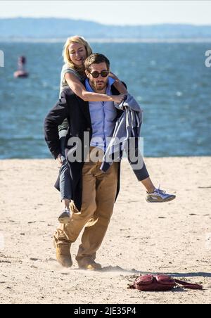 NAOMI WATTS, Jake Gyllenhaal, démolition, 2015 Banque D'Images