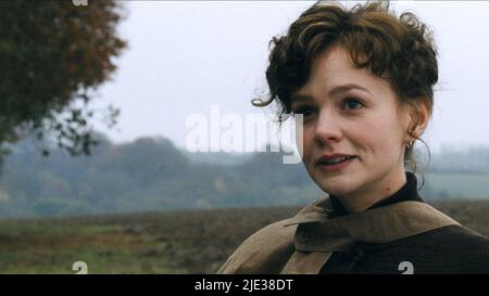 CAREY MULLIGAN, LOIN DE LA FOULE, 2015 Banque D'Images