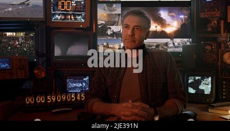 GEORGE CLOONEY, Tomorrowland, 2015 Banque D'Images