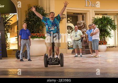 KEVIN JAMES, PAUL BLART : MALL COP 2, 2015 Banque D'Images