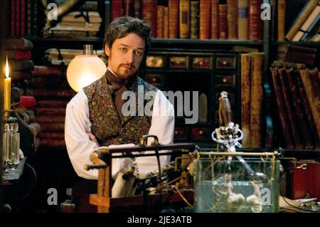 JAMES MCAVOY, VICTOR FRANKENSTEIN, 2015 Banque D'Images