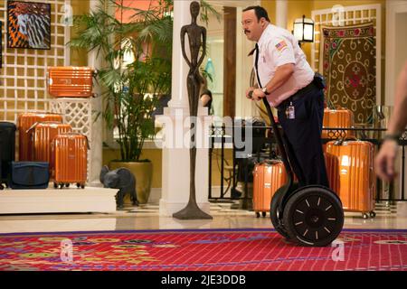 KEVIN JAMES, PAUL BLART : MALL COP 2, 2015 Banque D'Images