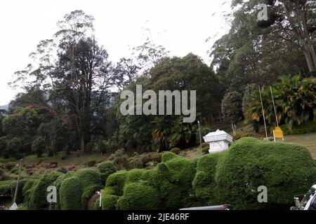 Magnifiques paysages au Sri Lanka Banque D'Images