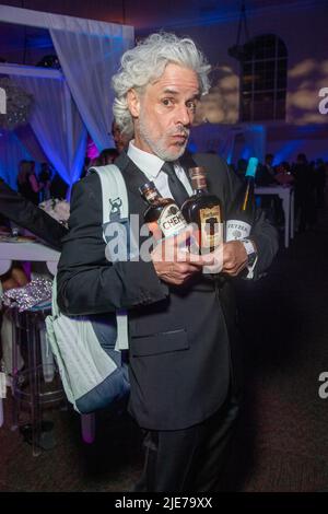 Los Angeles, Californie, États-Unis. 24th juin 2022. Christian LeBlanc participe aux Prix Emmys de la journée 49th Commanditaire Gifting au Centre des congrès de Pasadena, Pasadena, CA on 24 juin 2022 Credit: Eugene Powers/Alamy Live News Banque D'Images