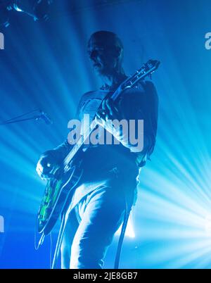 Middlesbrough, Royaume-Uni. 17 mars 2018. Corneille en live à l'Empire de Middlesbrough. Crédit photo : Tracy Daniel / Alamy nouveau Live Banque D'Images