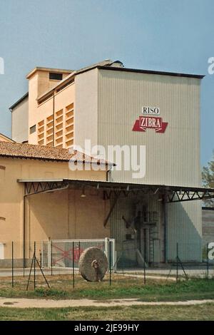 Mulazzano, Quartiano, Provincia di Lodi Banque D'Images