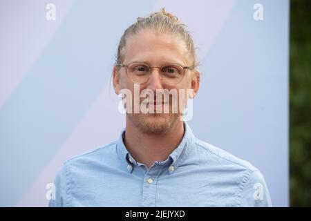 Cologne, Allemagne. 23rd juin 2022. Guido KOCH, tapis rouge, salon du tapis rouge, remise des Grimme Online Awards 2022 sur 23 juin 2022 dans la flore Koeln, crédit: dpa/Alamy Live News Banque D'Images