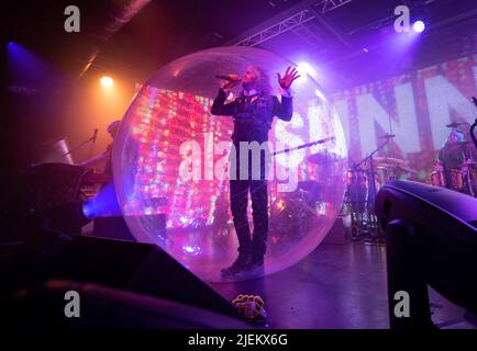 The Flaming Lips, O2 Academy Liverpool 2022 Banque D'Images