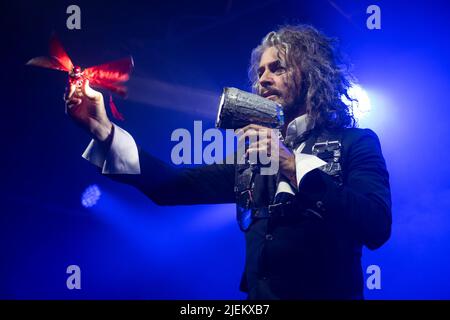 The Flaming Lips, O2 Academy Liverpool 2022 Banque D'Images