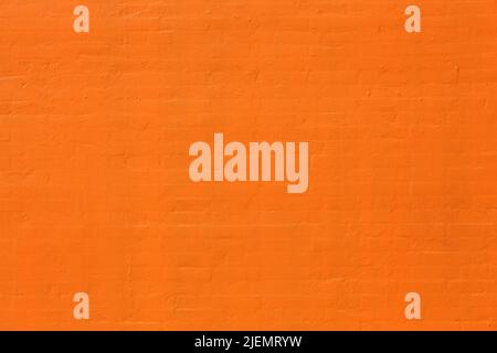 Mur de brique Orange texture background Banque D'Images