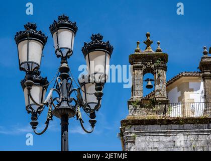 Grazalema Town Plaza. Banque D'Images