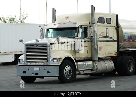 International Truck (Navistar International Corporation est une société de portefeuille américaine), Canada, Amérique du Nord Banque D'Images