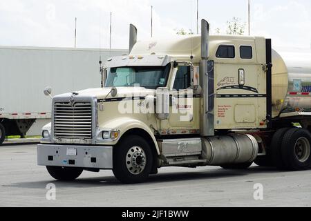 International Truck (Navistar International Corporation est une société de portefeuille américaine), Canada, Amérique du Nord Banque D'Images