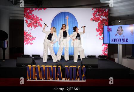 Hambourg, Allemagne. 29th juin 2022. Christian Charisius/dpa/Alamy Live News Banque D'Images