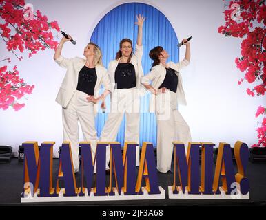 Hambourg, Allemagne. 29th juin 2022. Christian Charisius/dpa/Alamy Live News Banque D'Images