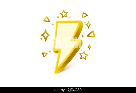 Panneau d'éclairage sur fond blanc. Illustration vectorielle Illustration de Vecteur