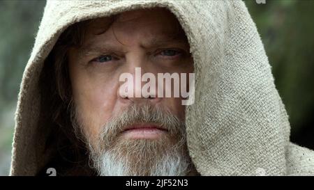 MARK HAMILL, Star Wars : Episode VII - LA FORCE se réveille, 2015 Banque D'Images