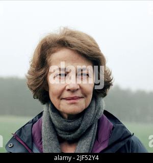 CHARLOTTE RAMPLING, 45 ans, 2015 Banque D'Images