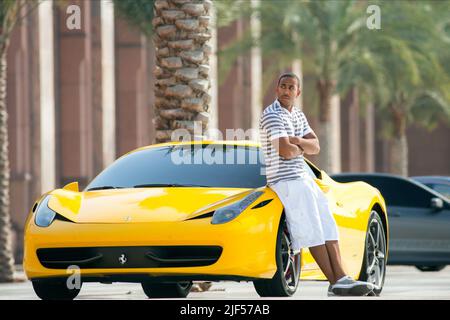 CHRIS "LUDACRIS" BRIDGES, Fast and Furious 7, 2015 Banque D'Images