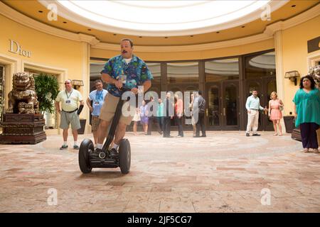 KEVIN JAMES, PAUL BLART : MALL COP 2, 2015 Banque D'Images