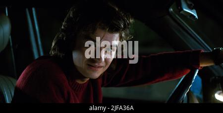 JOE KEERY in STRANGER THINGS (2016), réalisé par MATT DUFFER et ROSS DUFFER. Crédit: 21 TOURS ENT/MONKEY MASSACRE / Album Banque D'Images