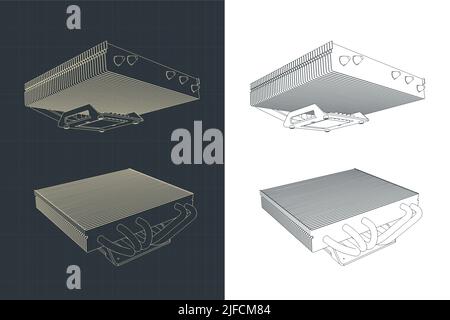 Dissipateur thermique : 994 images, photos de stock, objets 3D et images  vectorielles