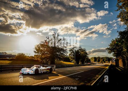 Le Mans, France. 01st juillet 2022. Au cours de la Classique du Mans 2022 de 30 juin à 3 juillet 2022 sur le circuit des 24 heures du Mans, au Mans, France - photo Julien Delfosse / DPPI crédit: DPPI Media / Alay Live News Banque D'Images