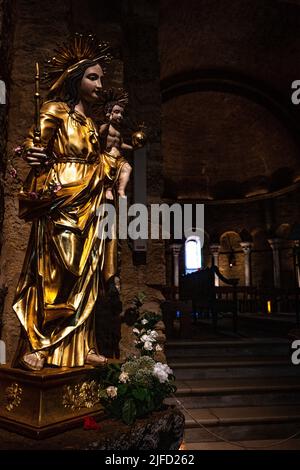 Fin de semaine de voyage à camargue Saintes Marie de la mer Banque D'Images