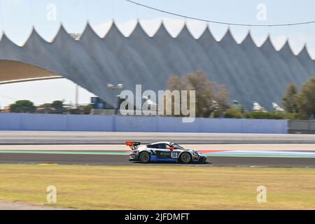 Misano, Italie. 02nd juillet 2022. Fanatec GT World Challange - Misano QUALIFIANT 1 crédit: Agence de photo indépendante/Alamy Live News Banque D'Images