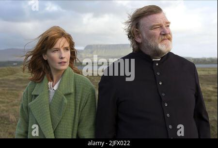 REILLY, GLEESON, CALVARY, 2014 Banque D'Images