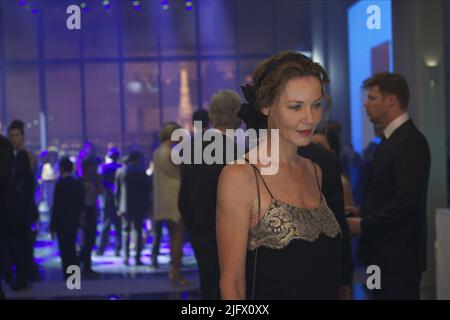 CONNIE NIELSEN, 3 JOURS POUR TUER, 2014 Banque D'Images