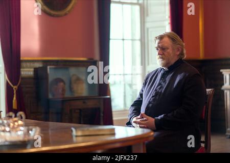 BRENDAN GLEESON, CALVARY, 2014 Banque D'Images