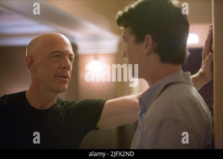 SIMMONS,TELLER, WHIPLASH, 2014 Banque D'Images