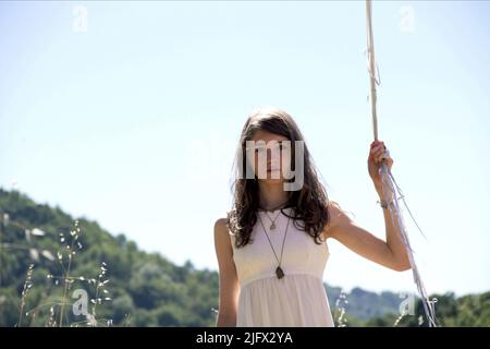 NATALIA DYER, JE CROIS EN LICORNES, 2014 Banque D'Images