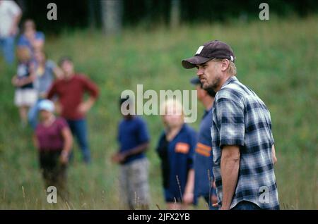 BOYD HOLBROOK, PETITS ACCIDENTS, 2014 Banque D'Images