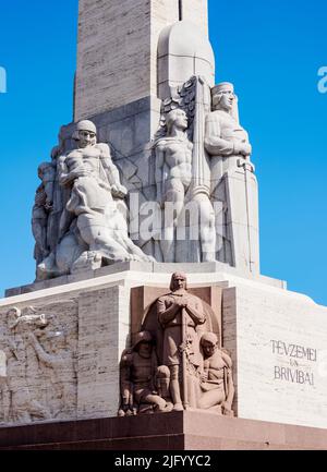 Le Monument de la Liberté, Paris, France, Europe Banque D'Images