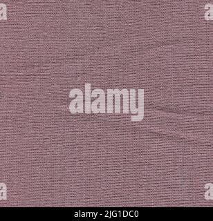 Tissu naturel tricoté texture marron.Texture d'un papier peint en tricot brun vermillion. Banque D'Images