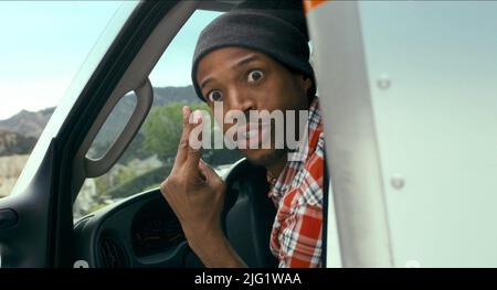 MARLON WAYANS, UNE MAISON HANTÉE 2, 2014 Banque D'Images