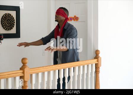 MARLON WAYANS, UNE MAISON HANTÉE 2, 2014 Banque D'Images