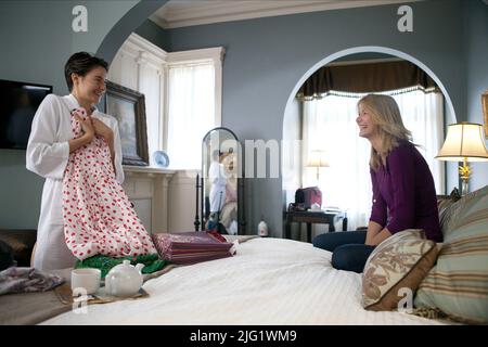 WOODLEY,DERN, LA FAUTE DANS NOS ÉTOILES, 2014 Banque D'Images