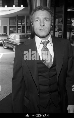 ***PHOTO DE FICHIER*** James Caan est décédé. James Caan Circa années 80 crédit: Ralph Dominguez/MediaPunch Banque D'Images