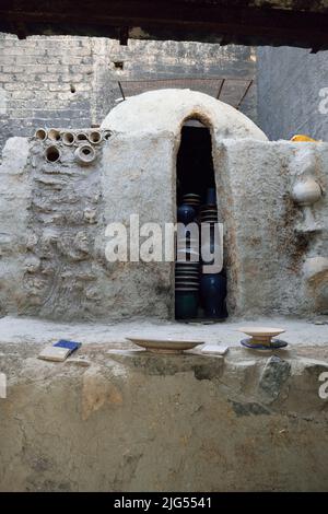 Four marocain Banque D'Images