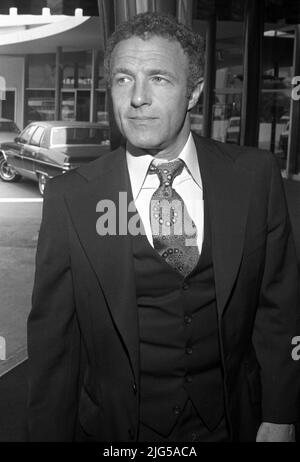 ***PHOTO DE FICHIER*** James Caan est décédé. James Caan Circa années 80 crédit: Ralph Dominguez/MediaPunch Banque D'Images