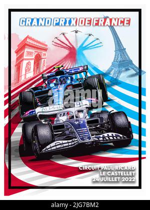 Formule 1 : le calendrier des Grand Prix de la saison 2026 - Le Parisien